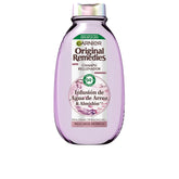 GARNIER-SHAMPOO DE ÁGUA DE ARROZ ORIGINAL REMEDIES 400 ml-DrShampoo - Perfumaria e Cosmética